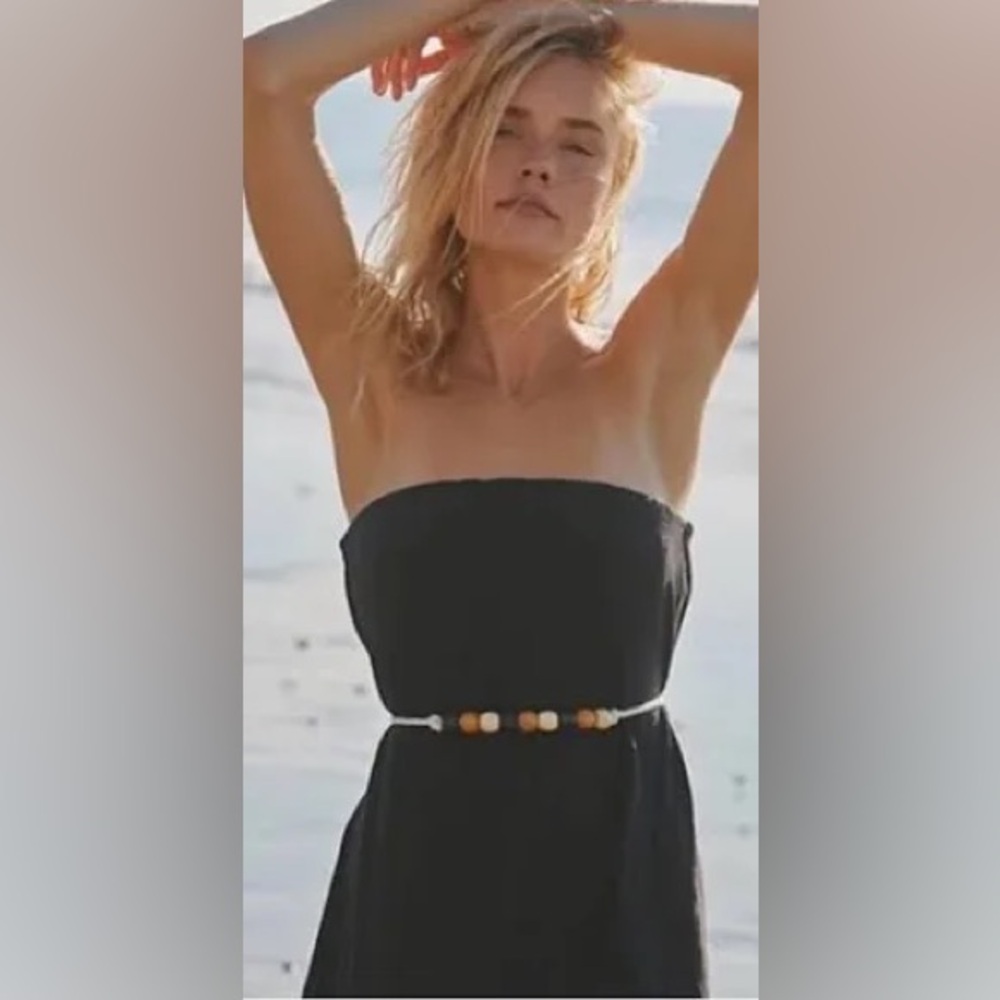 Free People FP Beach Free-est Peyton Maxi Tube Dress - Picture 2 of 3